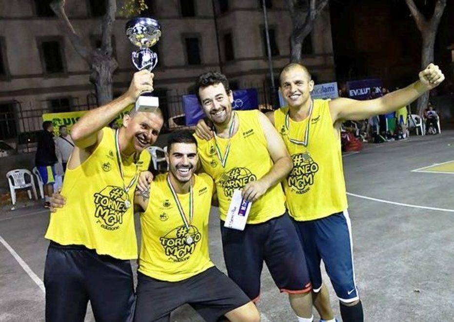 I “4 del quintale” vincono il #TorneoMgm 