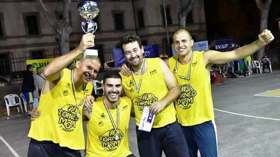 I “4 del quintale” vincono il #TorneoMgm