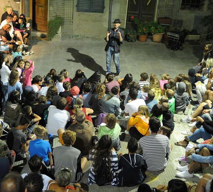 Apritiborgo, si organizza la consegna dei pass 
