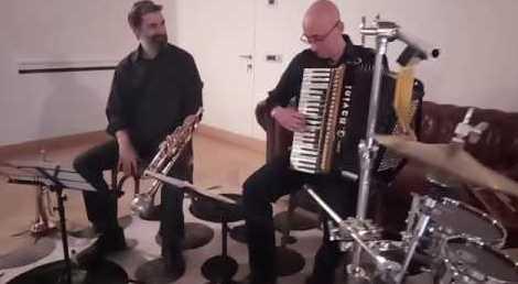 Luti e Makarovic portano il jazz al teatro Concordi