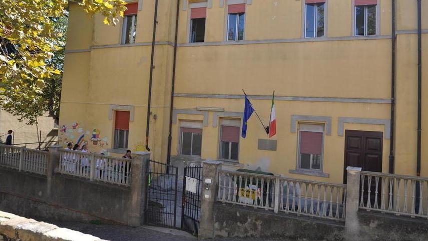 La scuola delle colline si fa nel centro di Nibbiaia