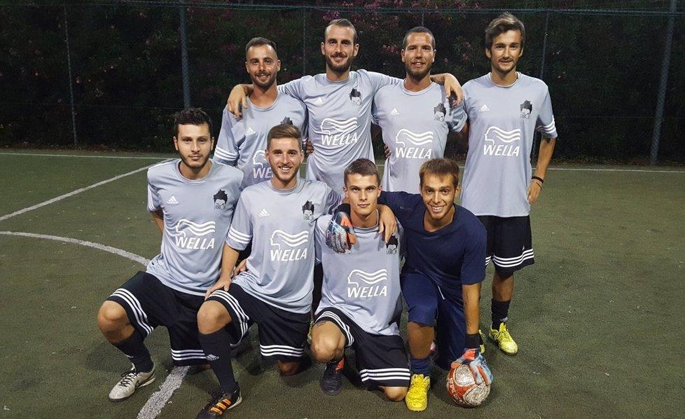 Labriola piglia tutto al Mundialito di calcio a 5