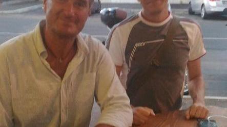 Lorenzo Egisti entra nella Grosseto Volley