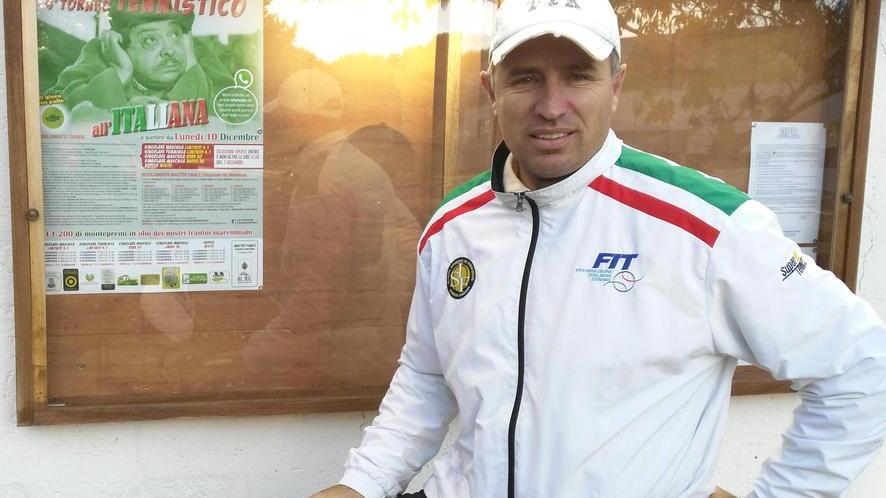 Il sogno di nuovi campi da tennis a Casalecci