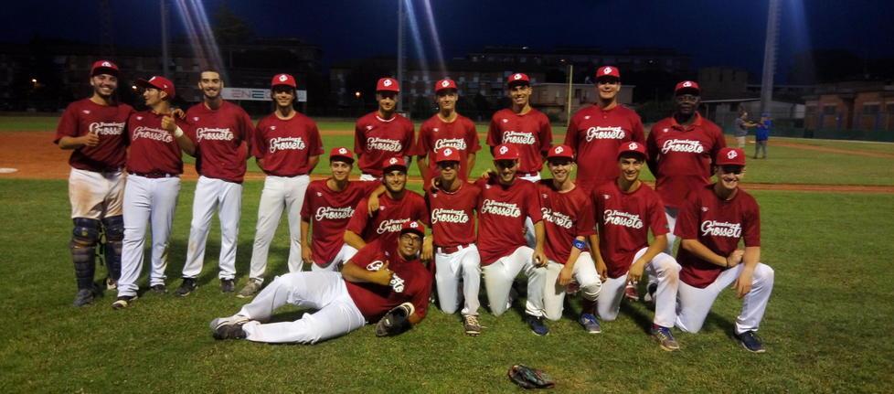 Baseball, Junior e Bsc 1952 in Toscana con pochi rivali 