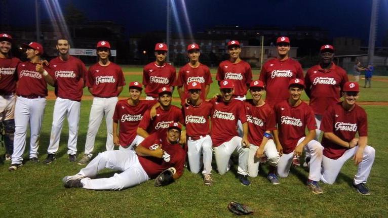 Baseball, Junior e Bsc 1952 in Toscana con pochi rivali
