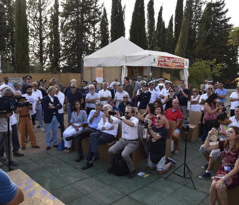 Tirrenica: «Dove si può si adeguerà l’Aurelia» 