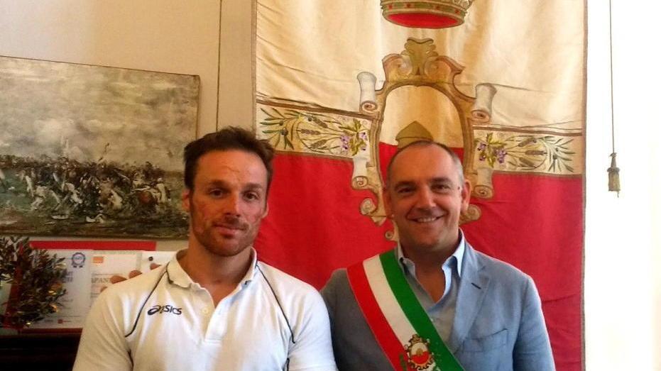 Andrea Lanfri in municipio, oggi una serata dedicata a lui