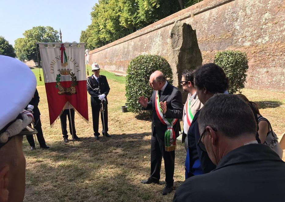 Lucca celebra il sacrificio del martire Don Aldo Mei