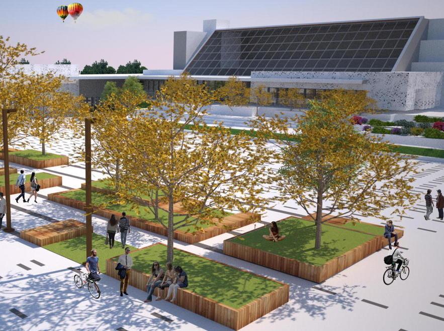 Via libera alla nuova piazza Aldo Moro 
