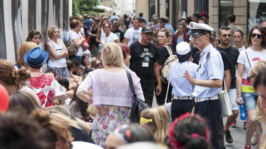 Arrivano 11 nuovi vigili I primi in servizio dal 10