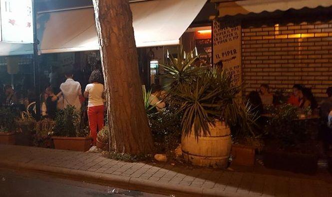 Maxi multa al Piper per il chiasso in strada