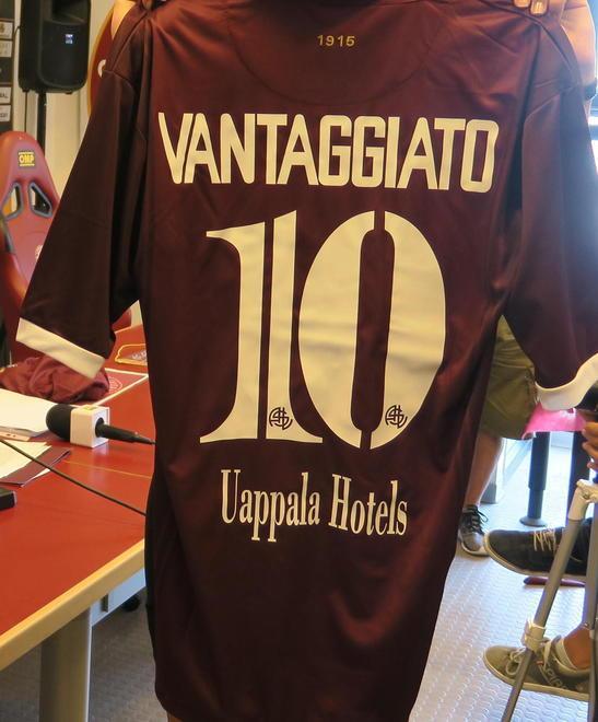 Morosini sulle maglie E in centro torna lo store 