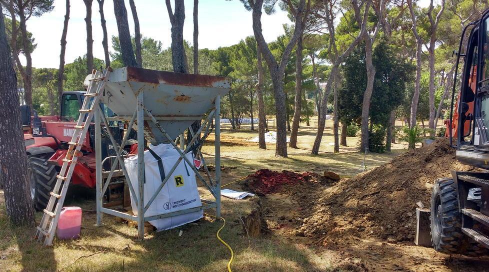 Villa Corridi, continua la rimozione dell’amianto
