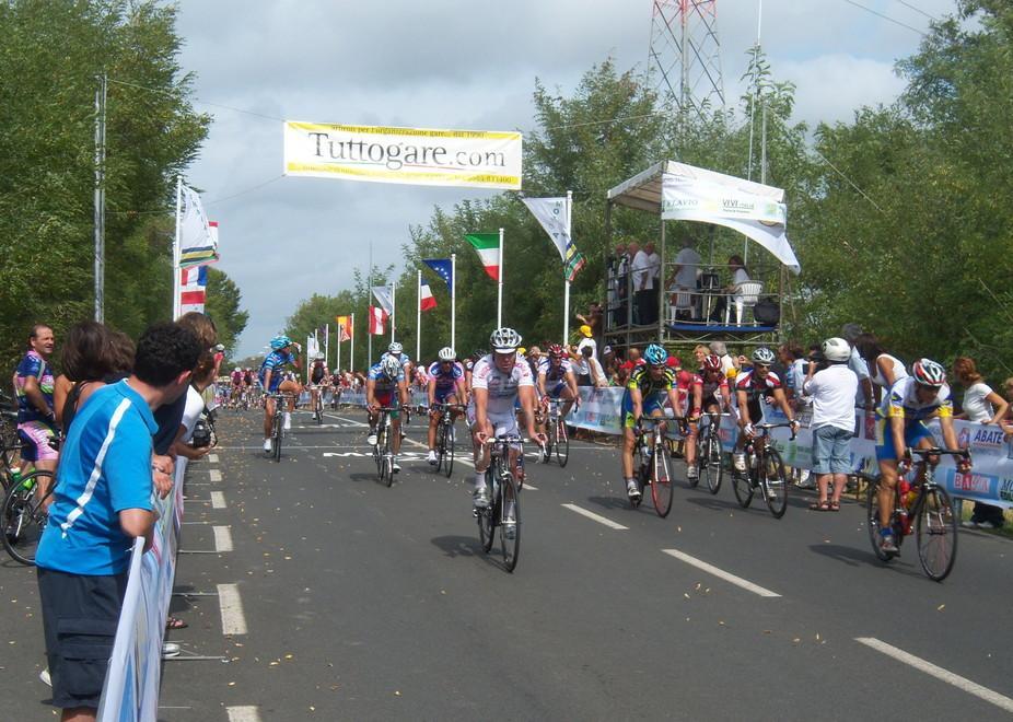 Weekend con le due ruote Scatta il Mondiale amatori 