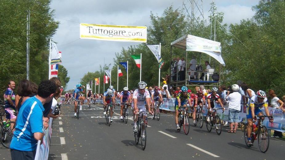 Weekend con le due ruote Scatta il Mondiale amatori