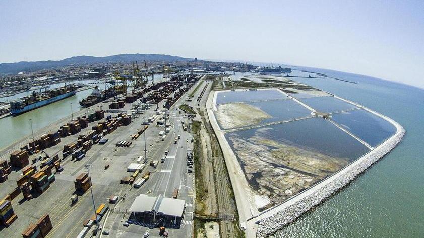 Darsena Europa, insediato il nucleo operativo