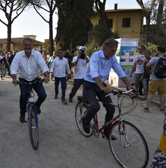 «Per la Tirrenica si adegua l’Aurelia. Dove si può» 