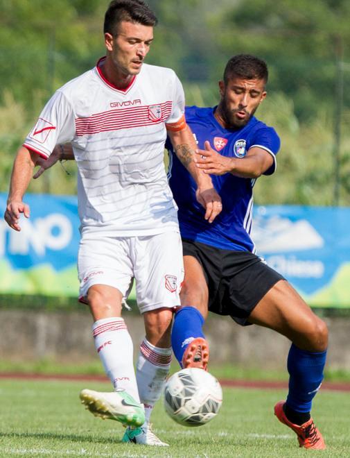 Bianco, il capitano se ne va Morosini e Falco nel mirino 