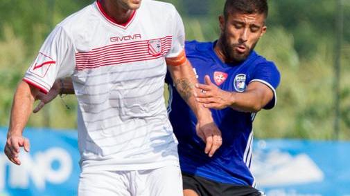 Bianco, il capitano se ne va Morosini e Falco nel mirino