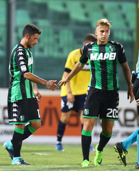 È un Sassuolo che va subito all’attacco: 5-0 al Castelvetro 