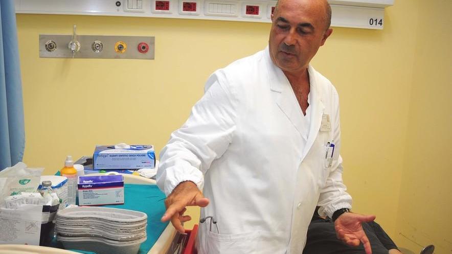 Pronto soccorso in diretta: «Ricoverato uno su tre»