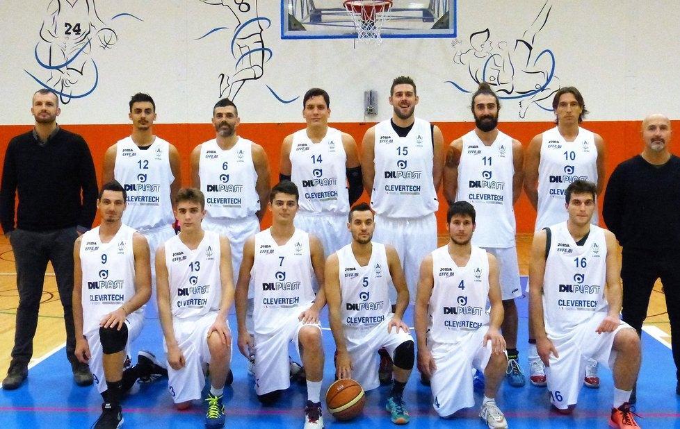 In coppa è subito derby Rebasket-Montecchio 