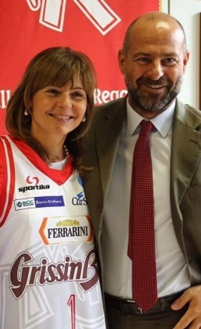 «La Grissin Bon riparte con l’obiettivo salvezza» 