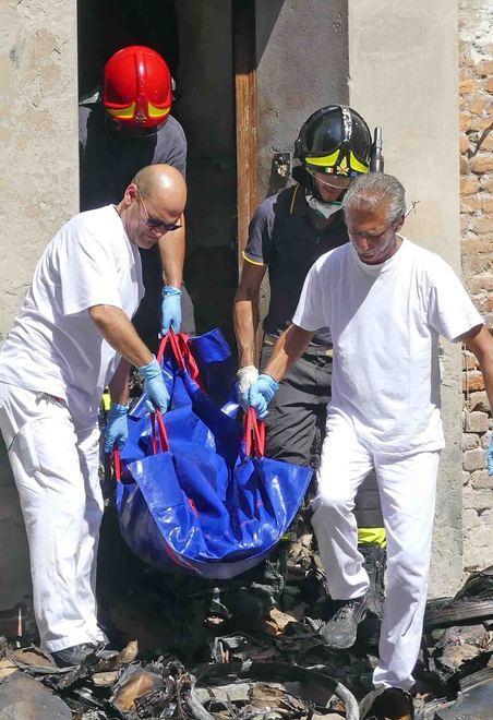 Ferrara, nella notte del raptus anche il gas aperto 