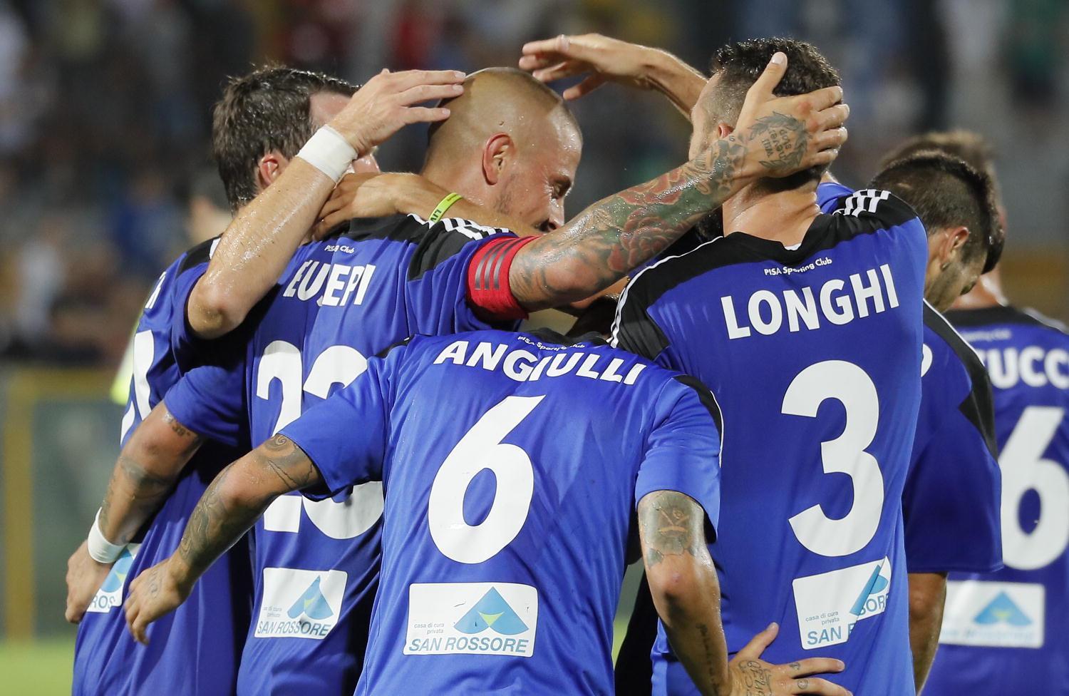 Il Pisa cerca il bis contro il Frosinone: le scelte di Gautieri