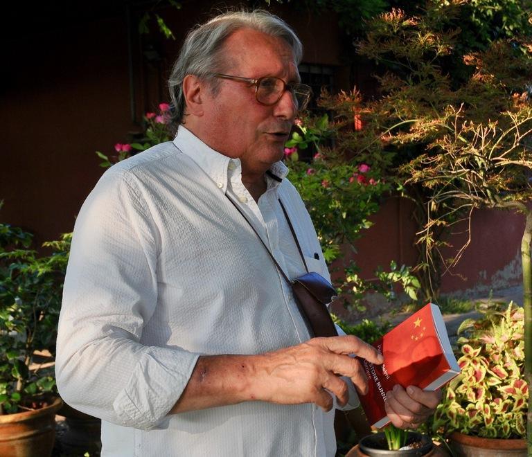 La “minaccia cinese” nel romanzo giallo di Pierluigi Selmi 