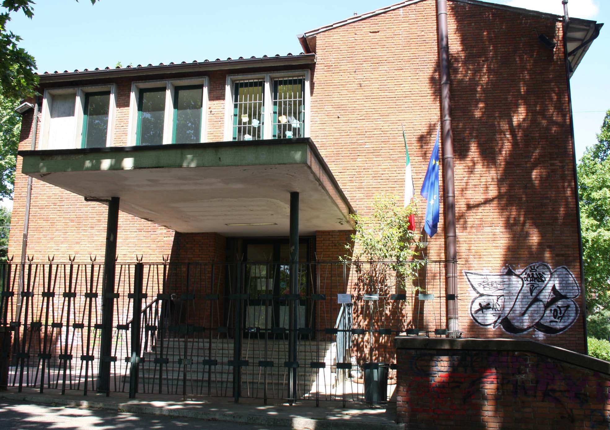 La scuola materna Il Campino