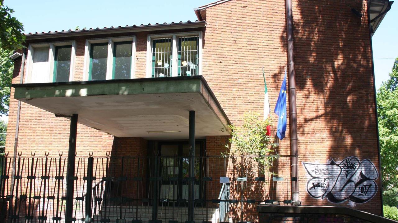 La scuola materna Il Campino