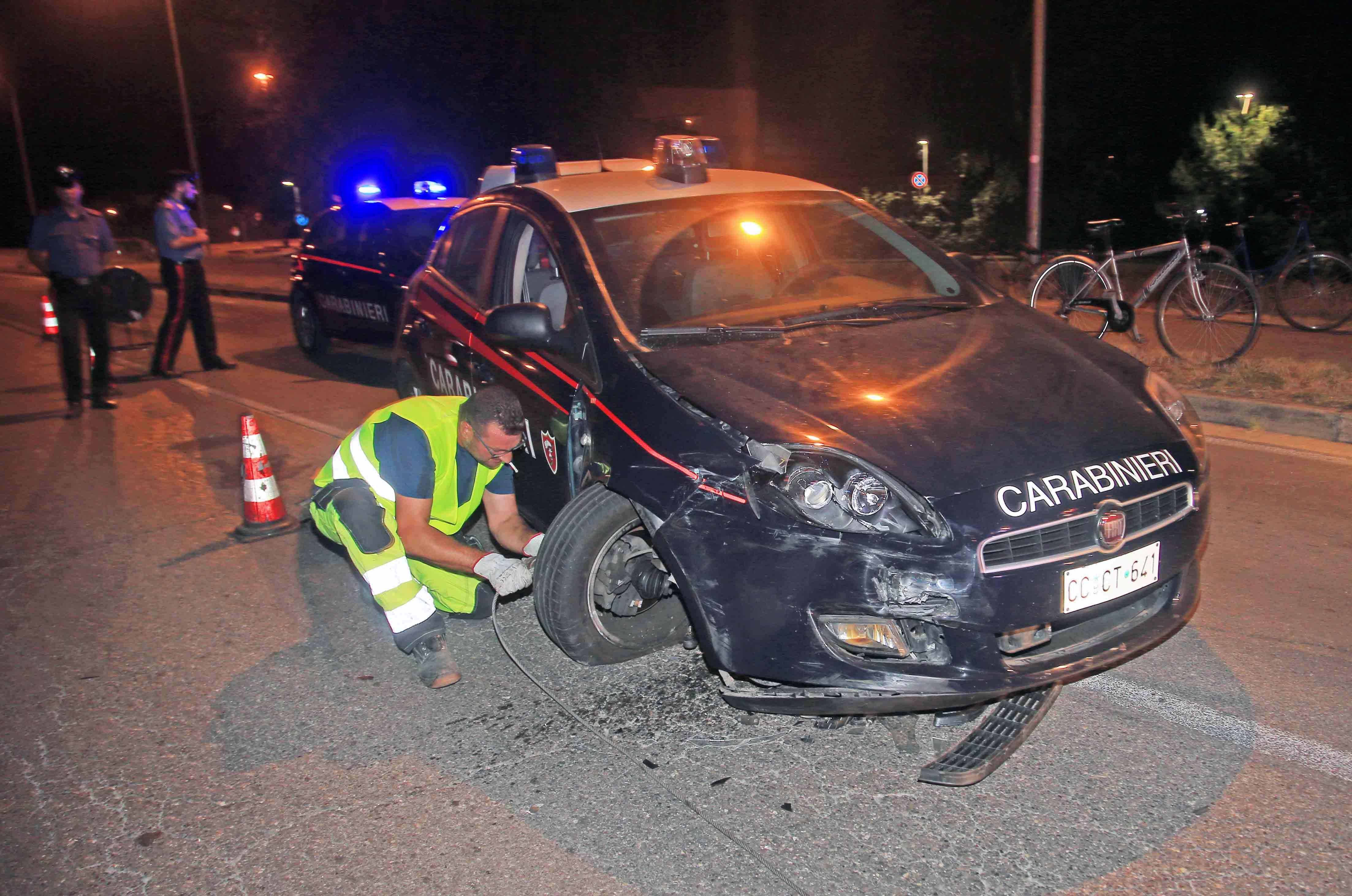 Correggio, la rabbia dopo l’arresto: «Più pattuglie? Non basta»