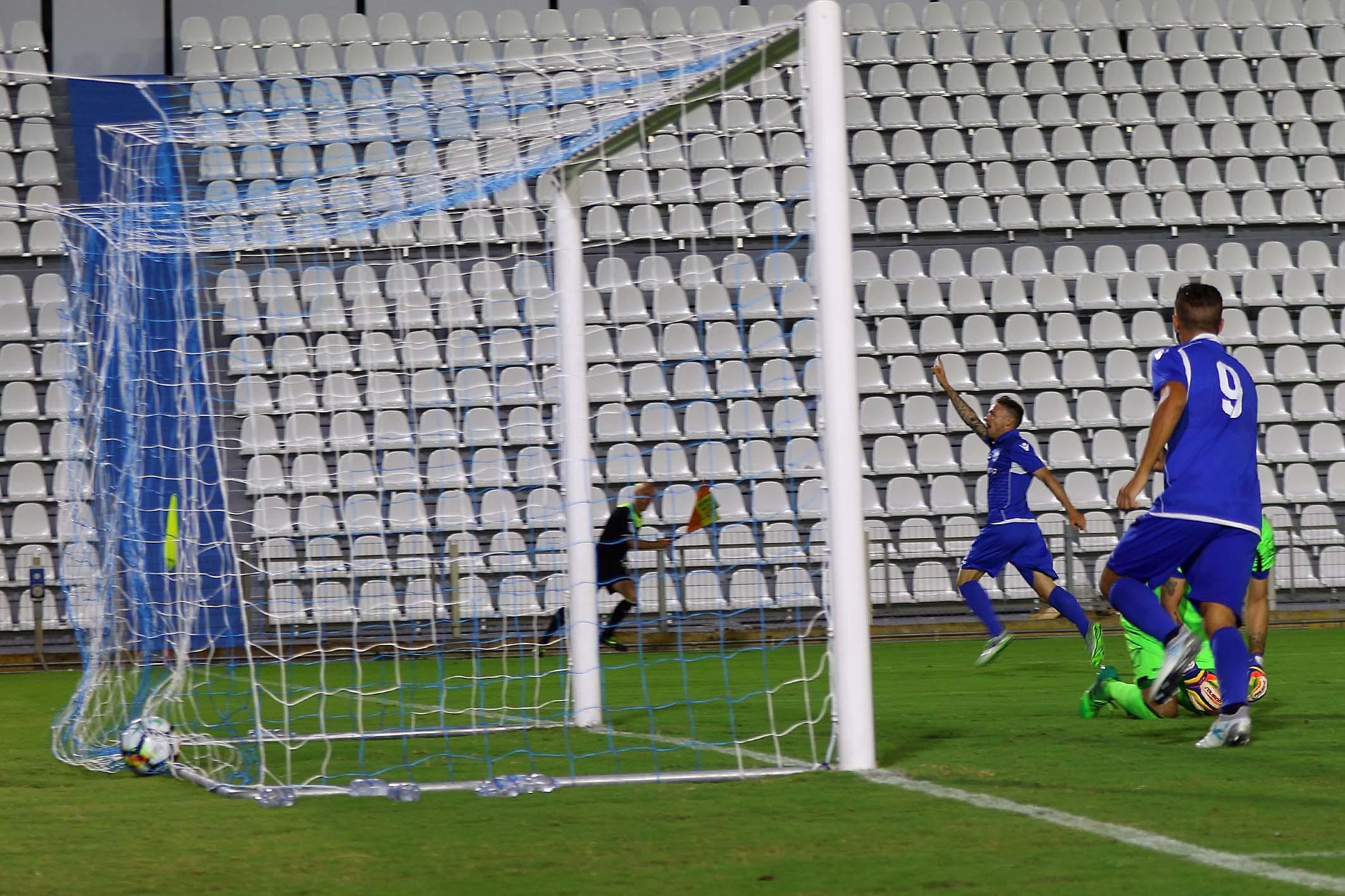 Pari col Chievo, ma la Spal cresce