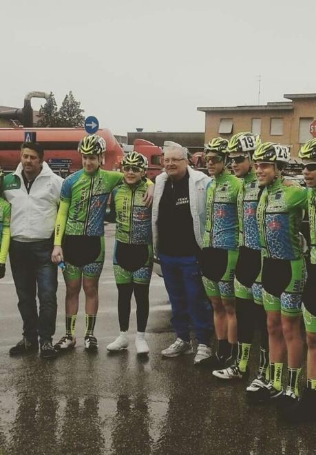 Test in Versilia per il Prato poi il rientro in città 