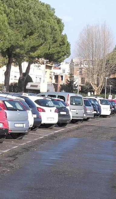 Guadalongo: da settembre si paga la sosta 