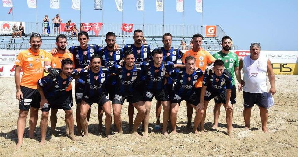 Pisa Beach soccer ko nell’extra time: una beffa clamorosa 