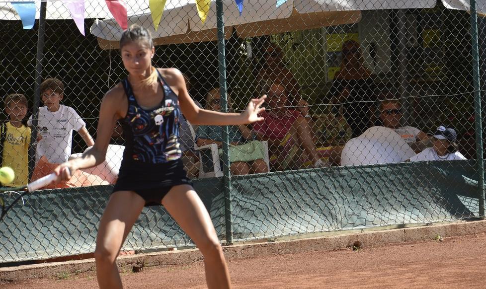 Oggi le finalissime al Tc Club Italia del Forte 