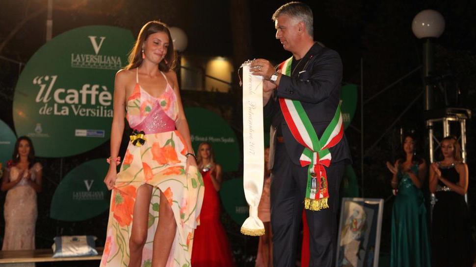 Miss Carnevale ritorna nel centro storico