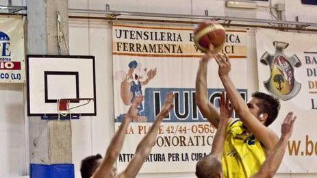 Basket Donoratico ancora due pedine per il diesse Spina