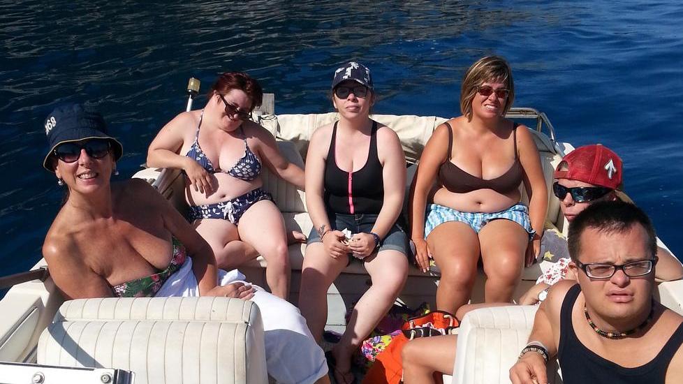 Il piacere del mare senza ostacoli