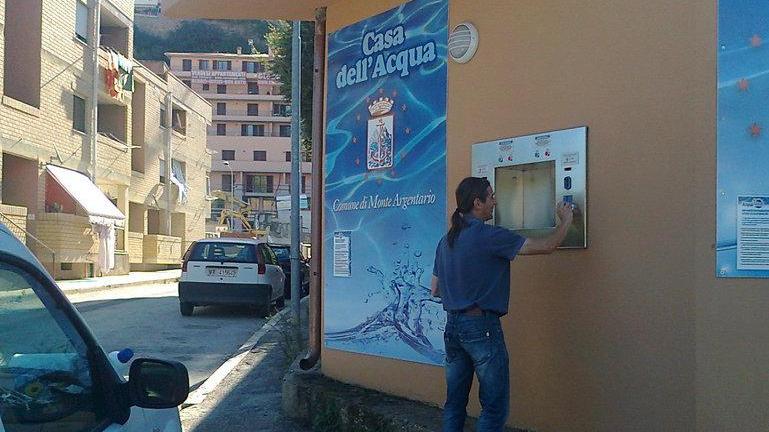 Quattro case per l’acqua Il bando pronto a settembre