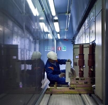 Elettricità sospesa in centro martedì dalle 8,30 alle 14,30