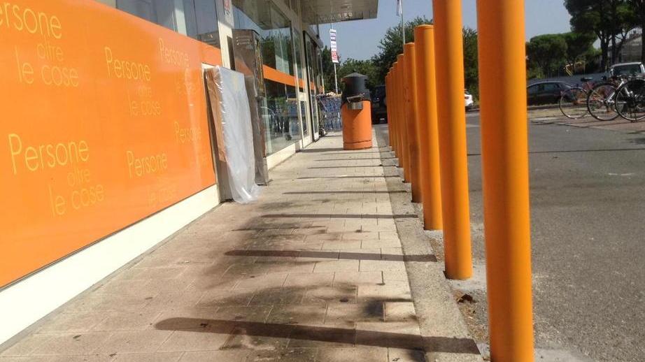 Prato, via Roma (venerdì 4 agosto, ore 3)