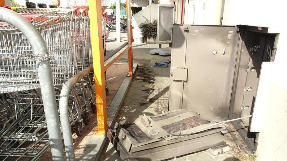 Pistoia, via Fiorentina (venerdì 4 agosto, ore 2)