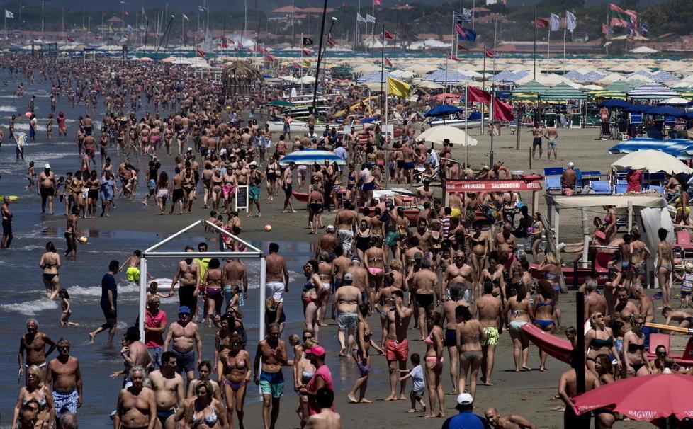 La Versilia corre verso il tutto esaurito 
