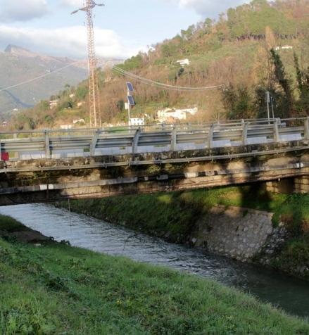Ponte di Sasso: lavori a settembre 