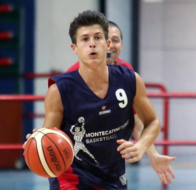 Don Bosco: dalla B arriva il playmaker Andrea Del Frate