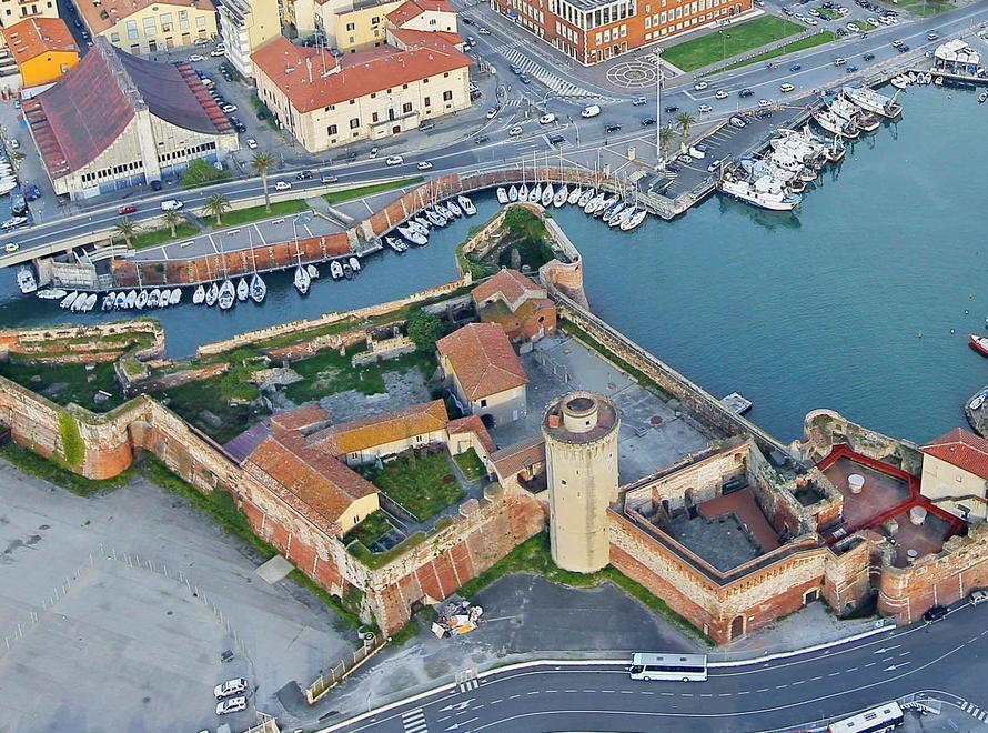 In Fortezza Vecchia, tra mura e leggende c’è l’anima di Livorno - Le foto